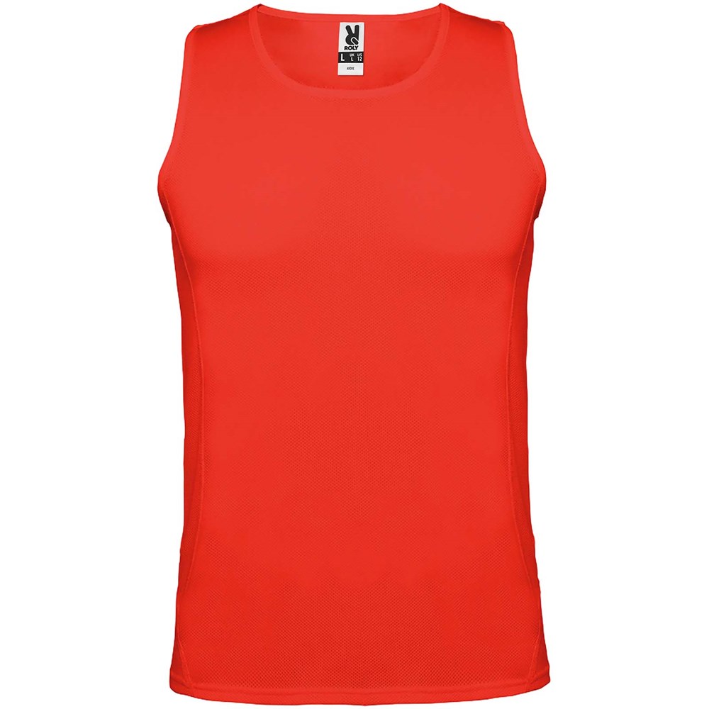 Andre 140 g/m² kids sports vest