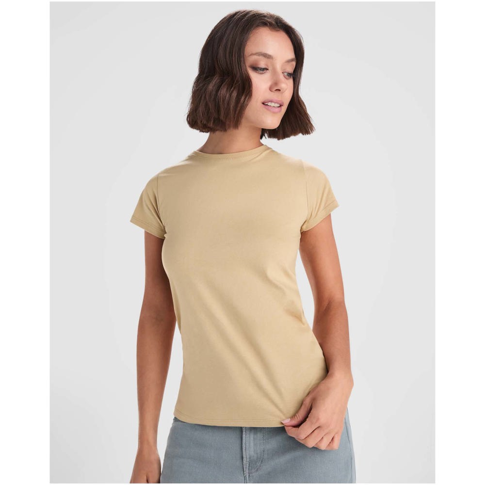 Capri 170 g/m² short sleeve women's t-shirt