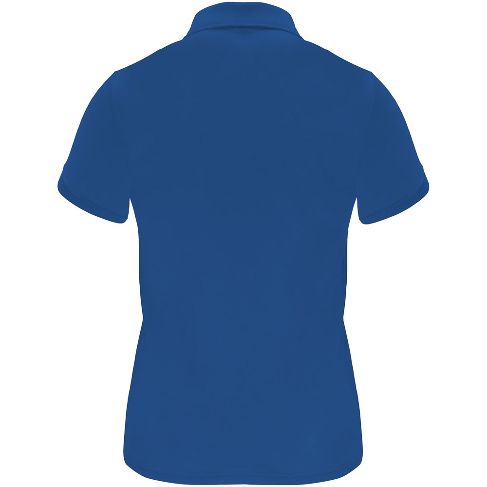 Monzha short sleeve women's sports polo
