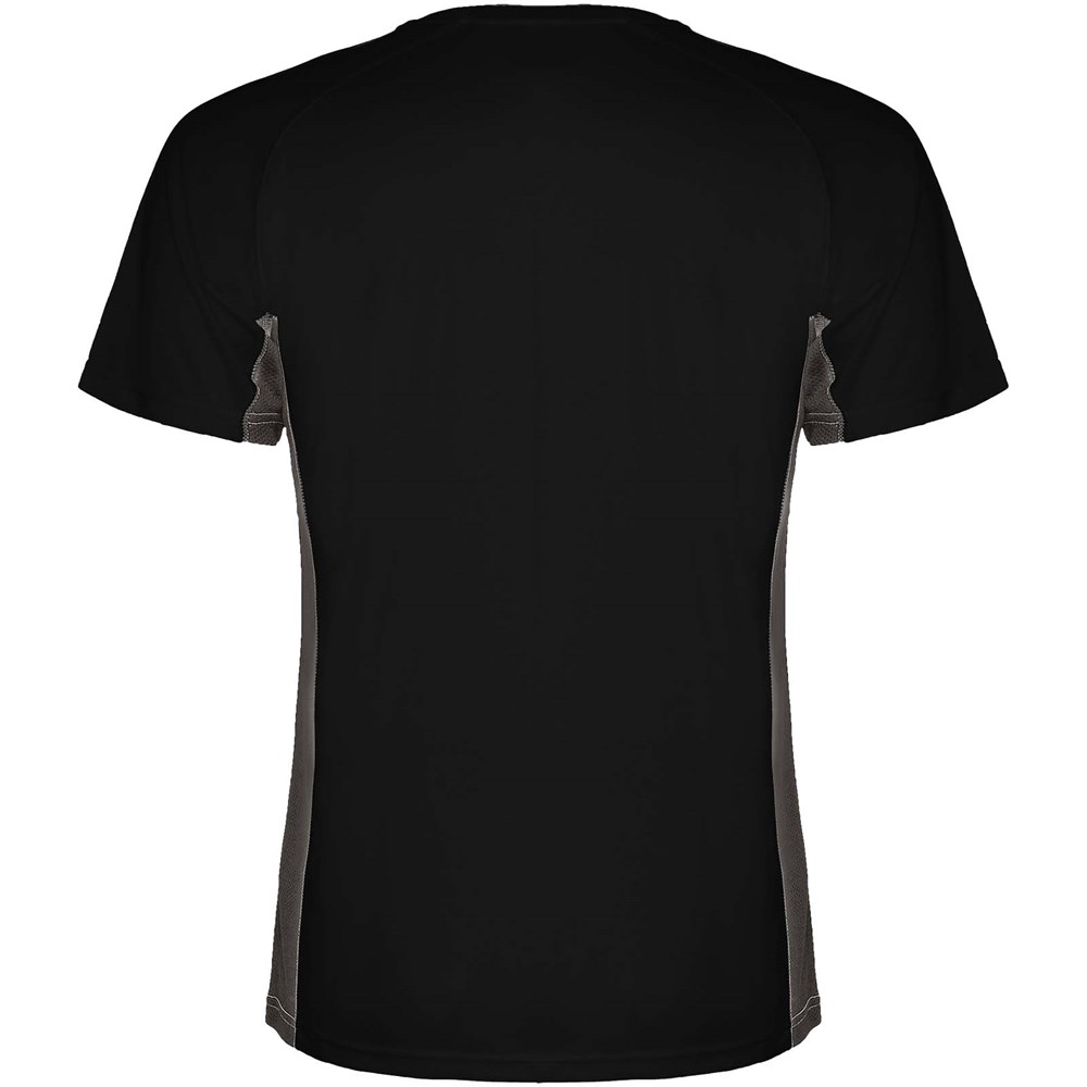 Shanghai 140 g/m² short sleeve men's sports t-shirt