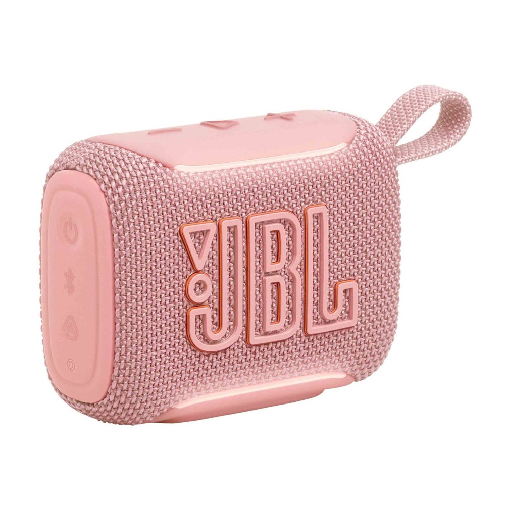 JBL Go 5- Pink