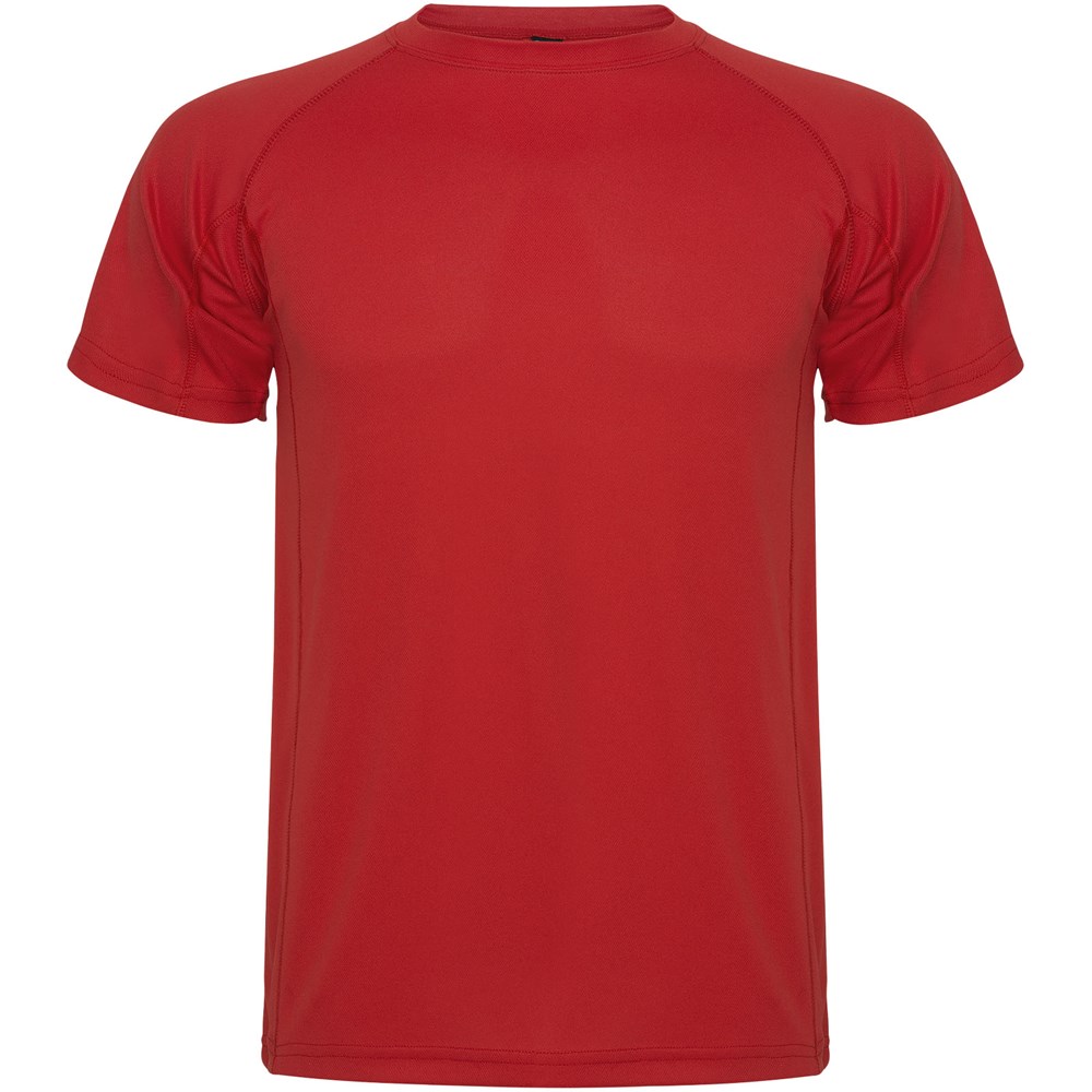 Montecarlo 150 g/m² short sleeve men's sports t-shirt