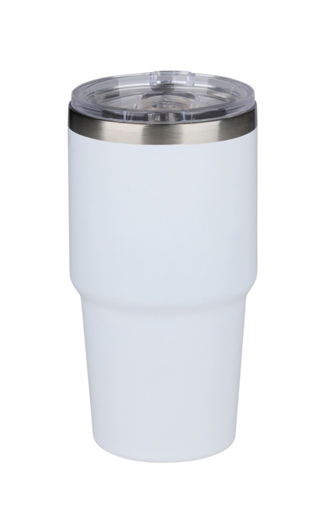 ALPINA Vacuum Cup 600ml- Black/White/Beige/Green
