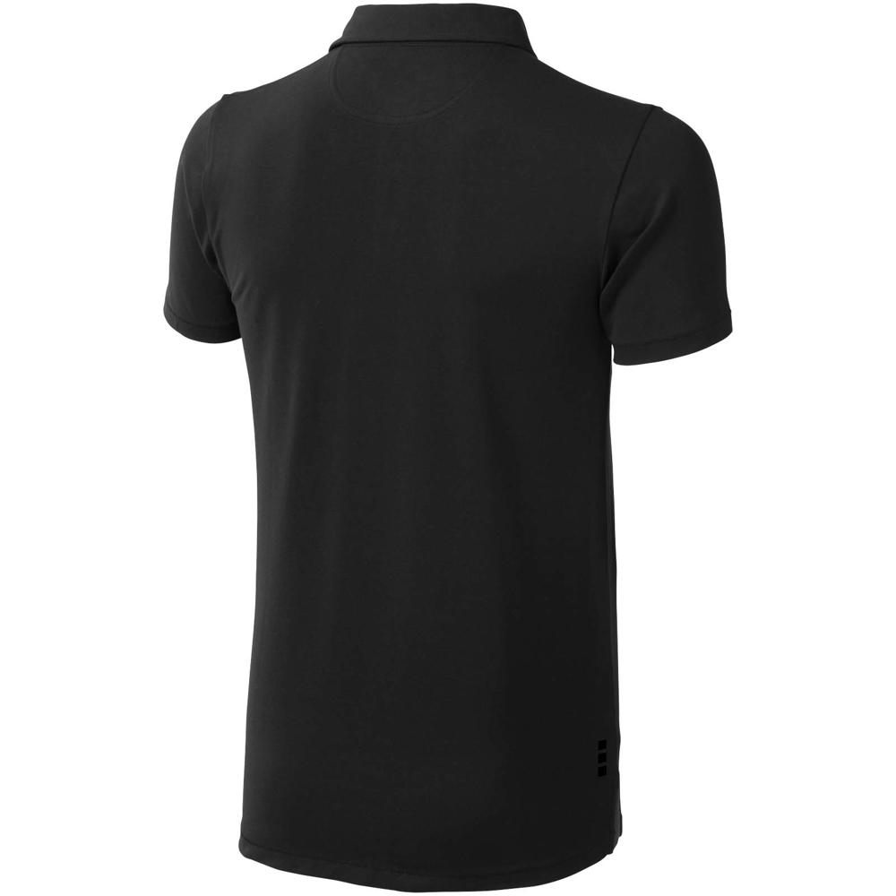 Markham 200 g/m2 short sleeve men's stretch polo