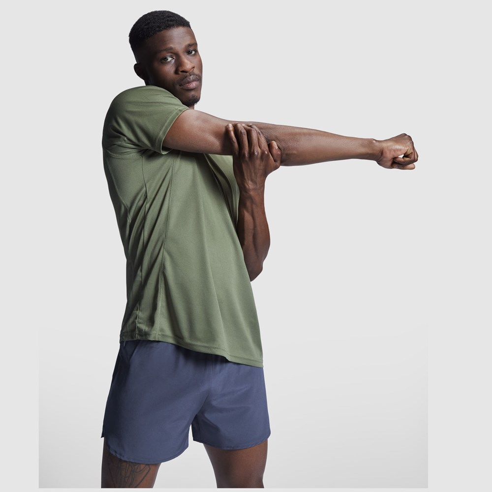 Montecarlo 150 g/m² short sleeve men's sports t-shirt