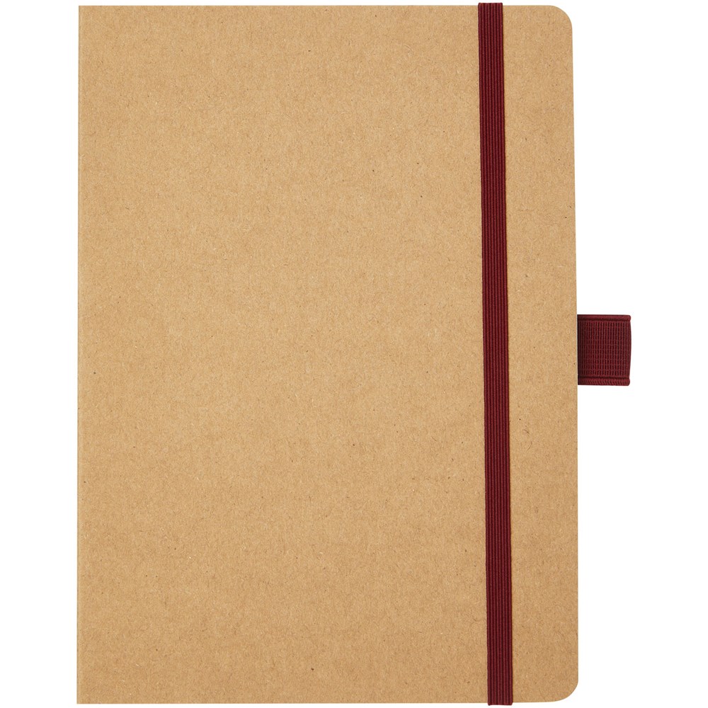 Berk recycled paper notebook