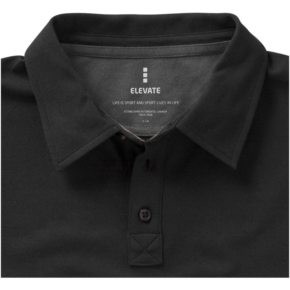 Markham 200 g/m2 short sleeve women's stretch polo