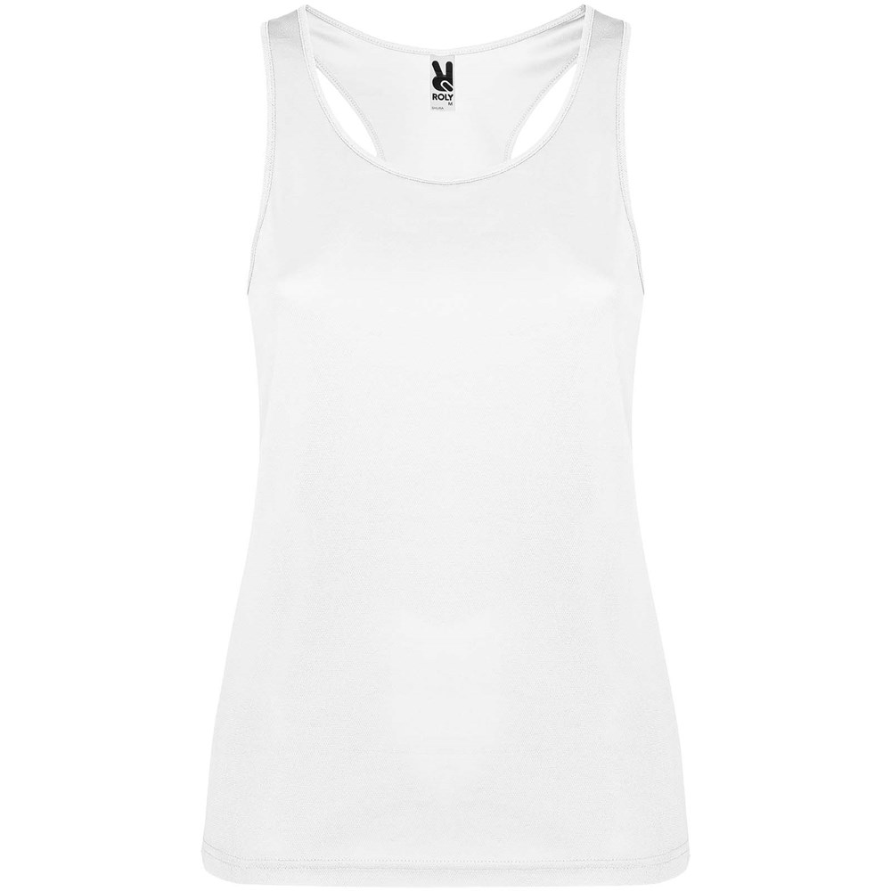 Shura 140 g/m² women's sports vest