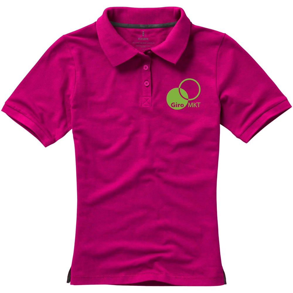 Calgary 200 g/m2 short sleeve women's polo