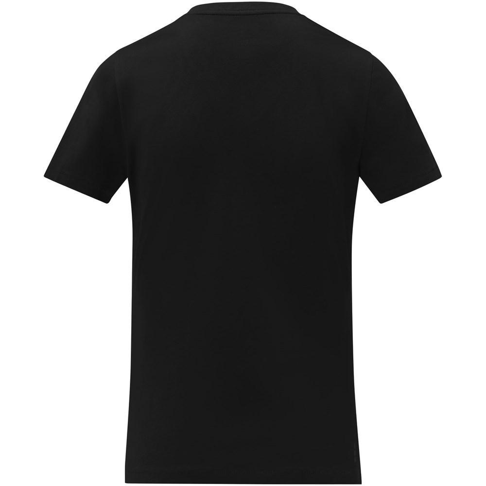 Somoto short sleeve women's v-neck t-shirt 