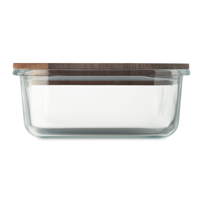 VITRIO LUNCH - Glass lunch box 800ml