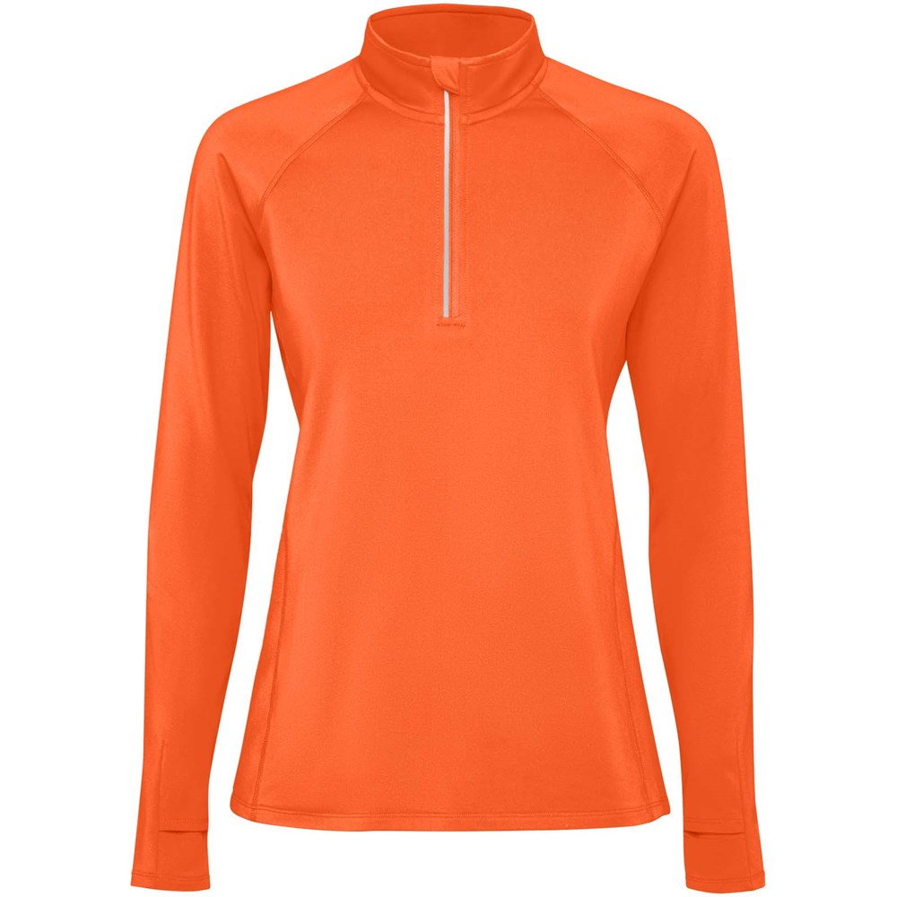 Fire orange