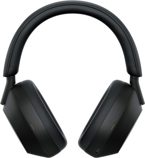 SONY Headphone WH-1000XM5 Wireless Noise Cancelling- Black