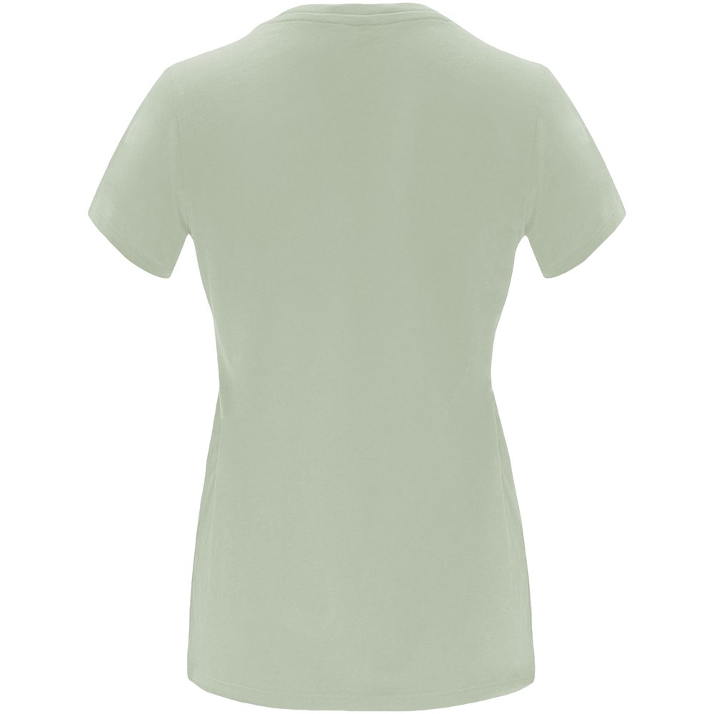 Capri 170 g/m² short sleeve women's t-shirt