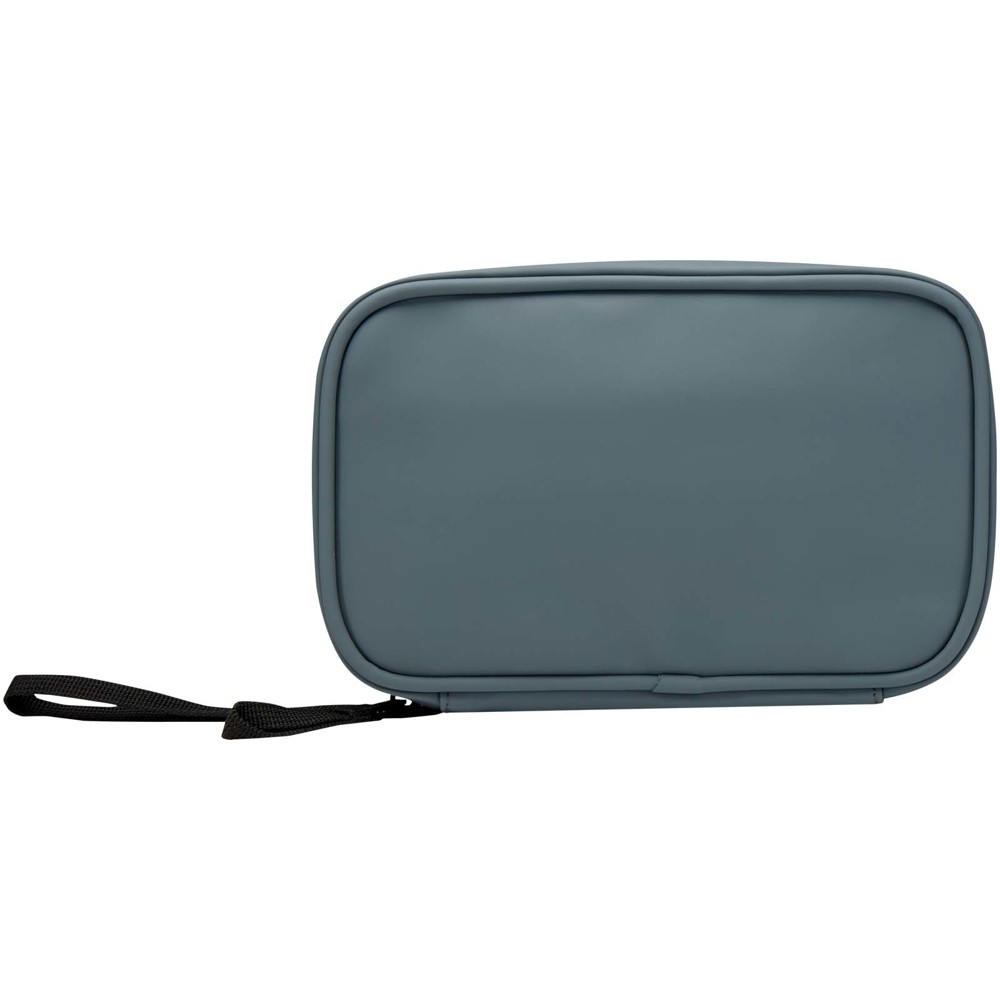 Resi Plus GRS recycled tech pouch 1L