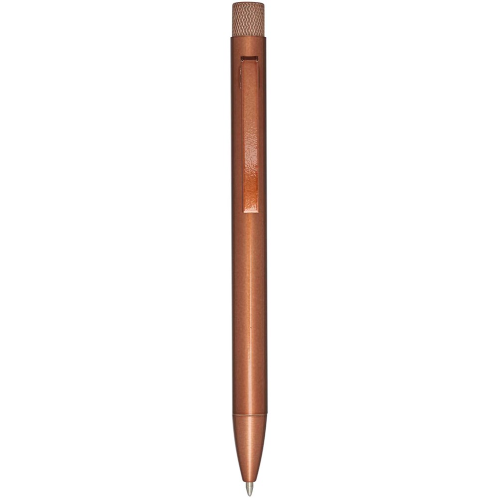 Beatriz recycled brass ballpoint pen (black ink)