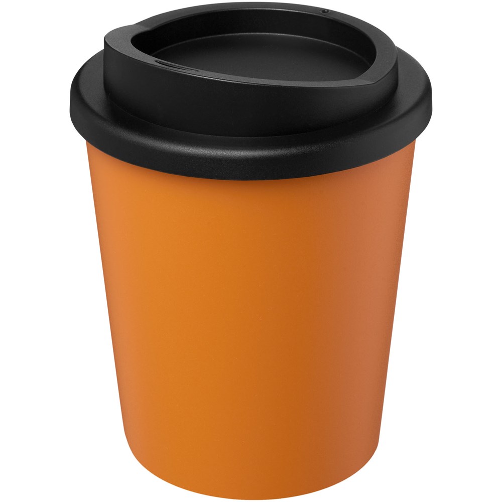 Orange, Black