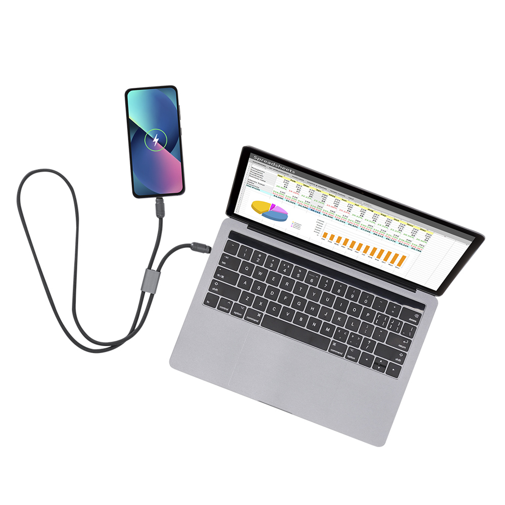 Holder Charging Cable Fanders