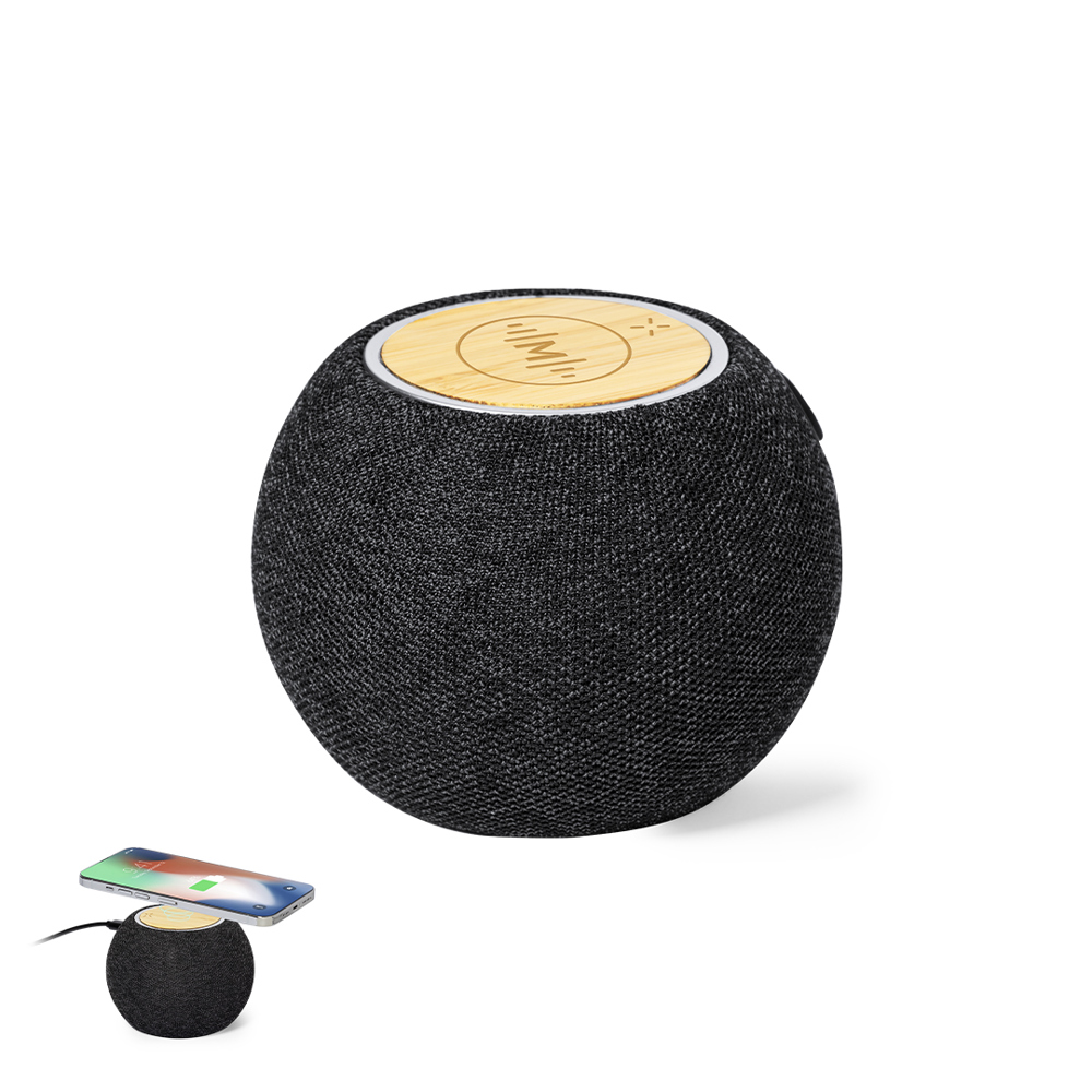 Charger Speaker Cedric
