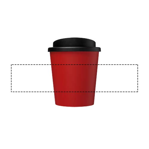 Americano® Espresso 250 ml recycled insulated tumbler 