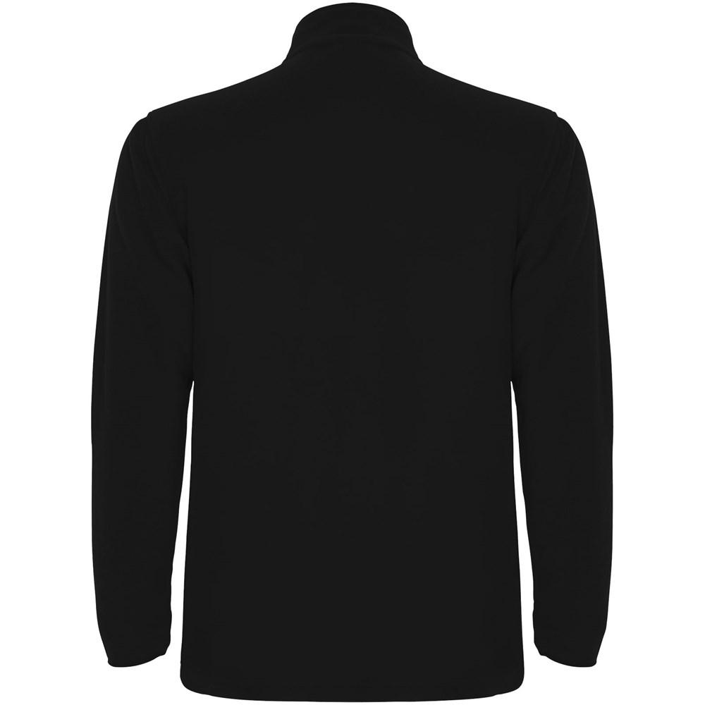 Himalaya men's quarter zip fleece jacket