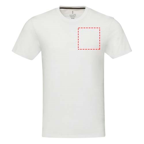 Avalite 160 g/m2 short sleeve unisex Aware™ recycled t-shirt