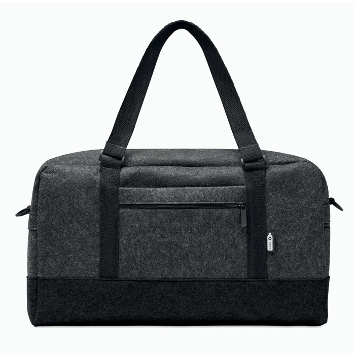 INDICO BAG - RPET felt weekend bag