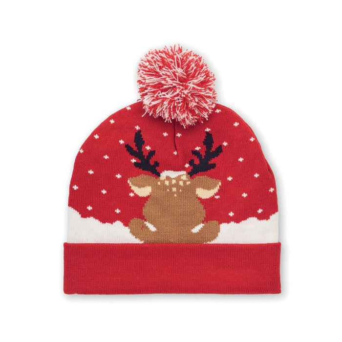 SHIMAS HAT - Christmas knitted beanie