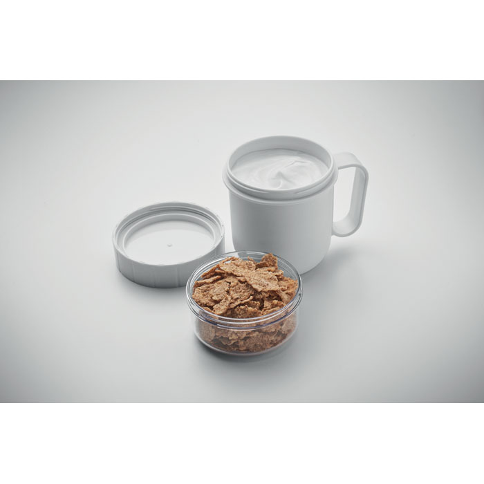 CUP ON GO - On the go cup in PP 450 ml