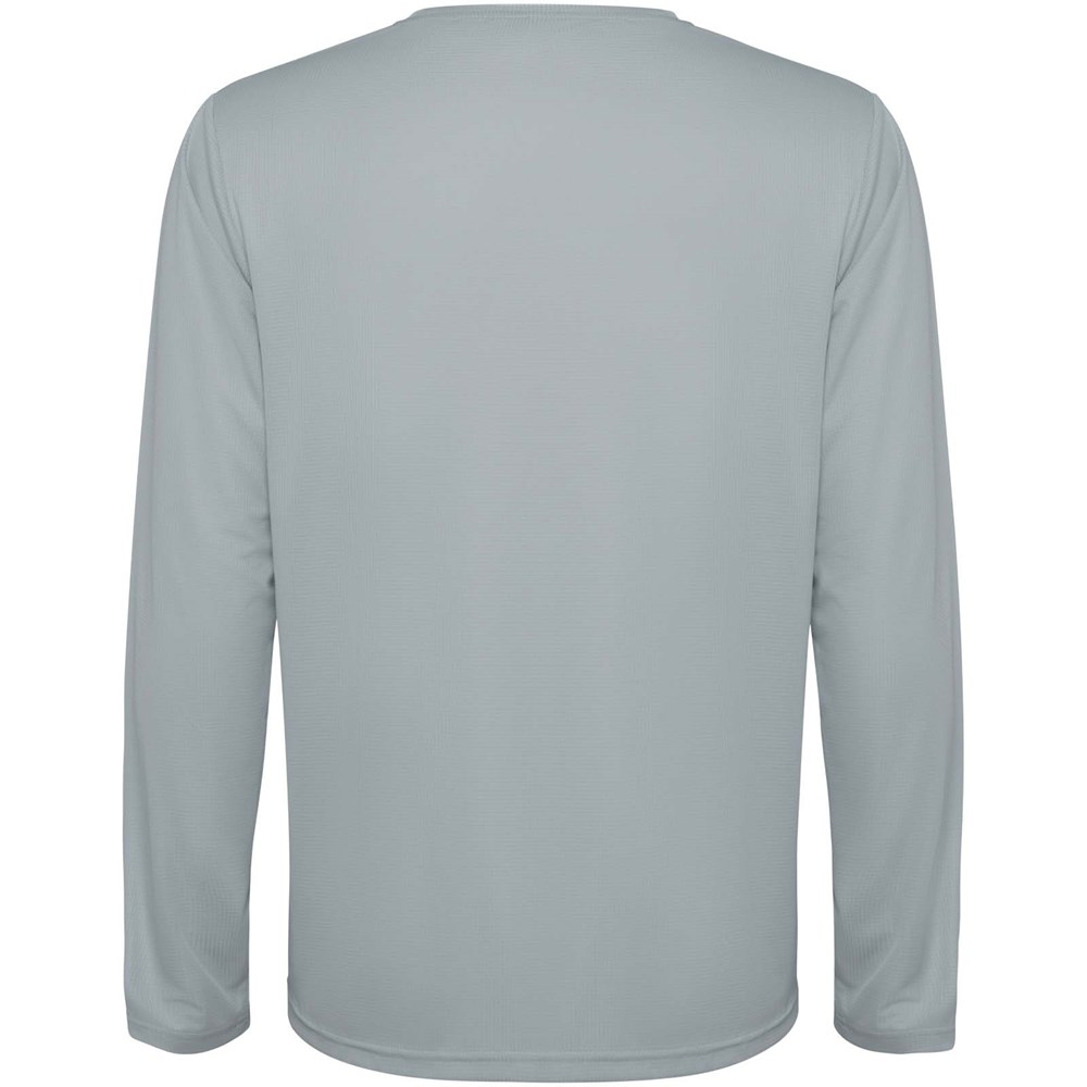 Estoril 125 g/m² long sleeve kids t-shirt