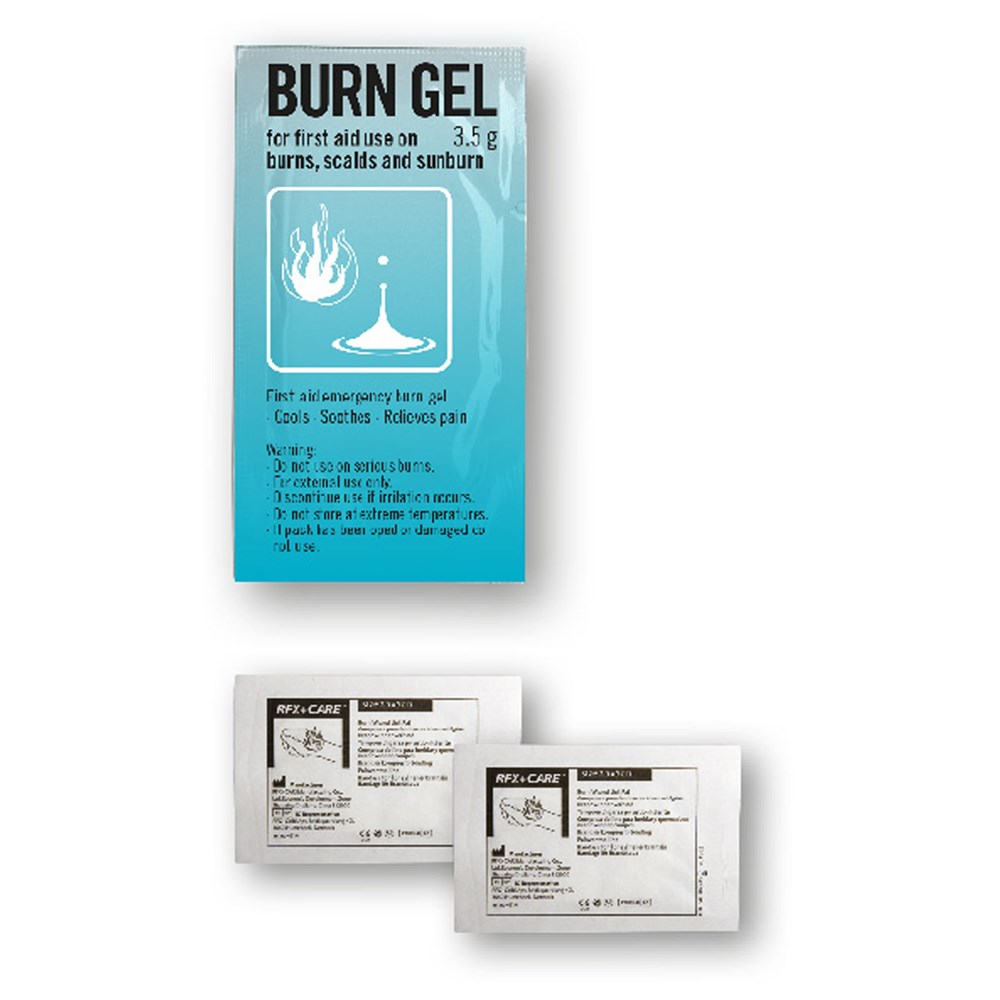 MiniKit Burn First Aid Kit