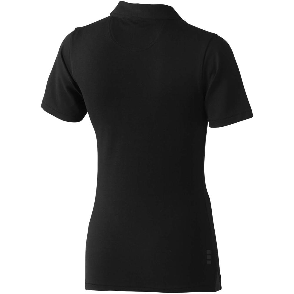 Markham 200 g/m2 short sleeve women's stretch polo