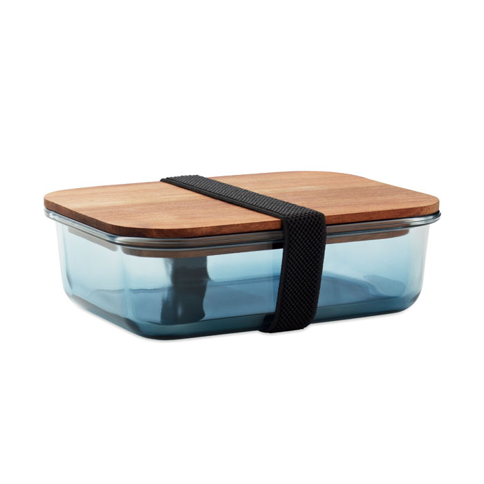 VITRIO LUNCH - Glass lunch box 800ml