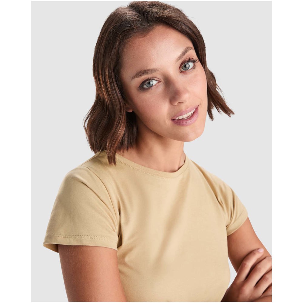 Capri 170 g/m² short sleeve women's t-shirt