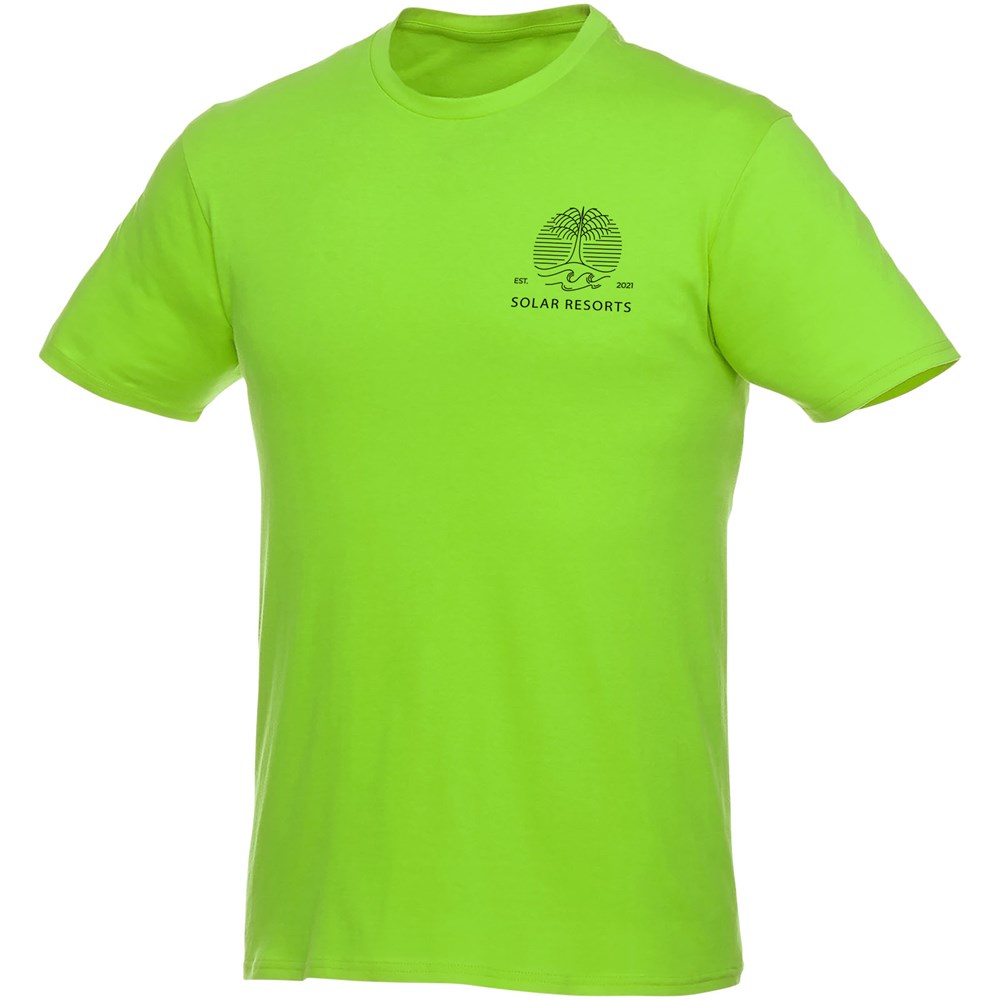 Heros short sleeve men's t-shirt