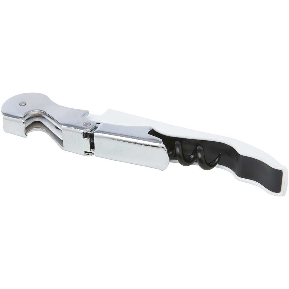 Foxy waitress knife - White
