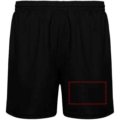 Player 140 g/m² kids sports shorts